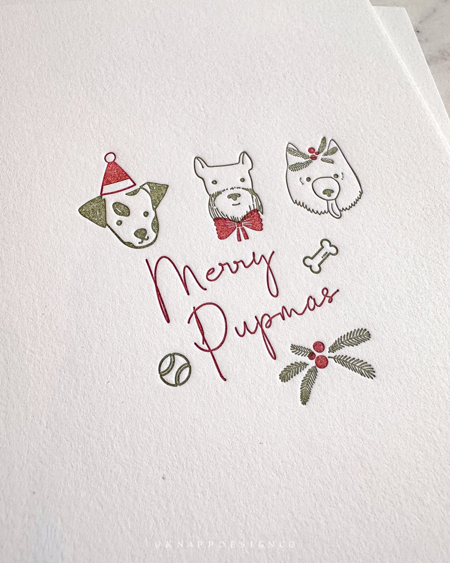 Merry Pupmas