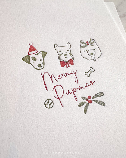 Merry Pupmas