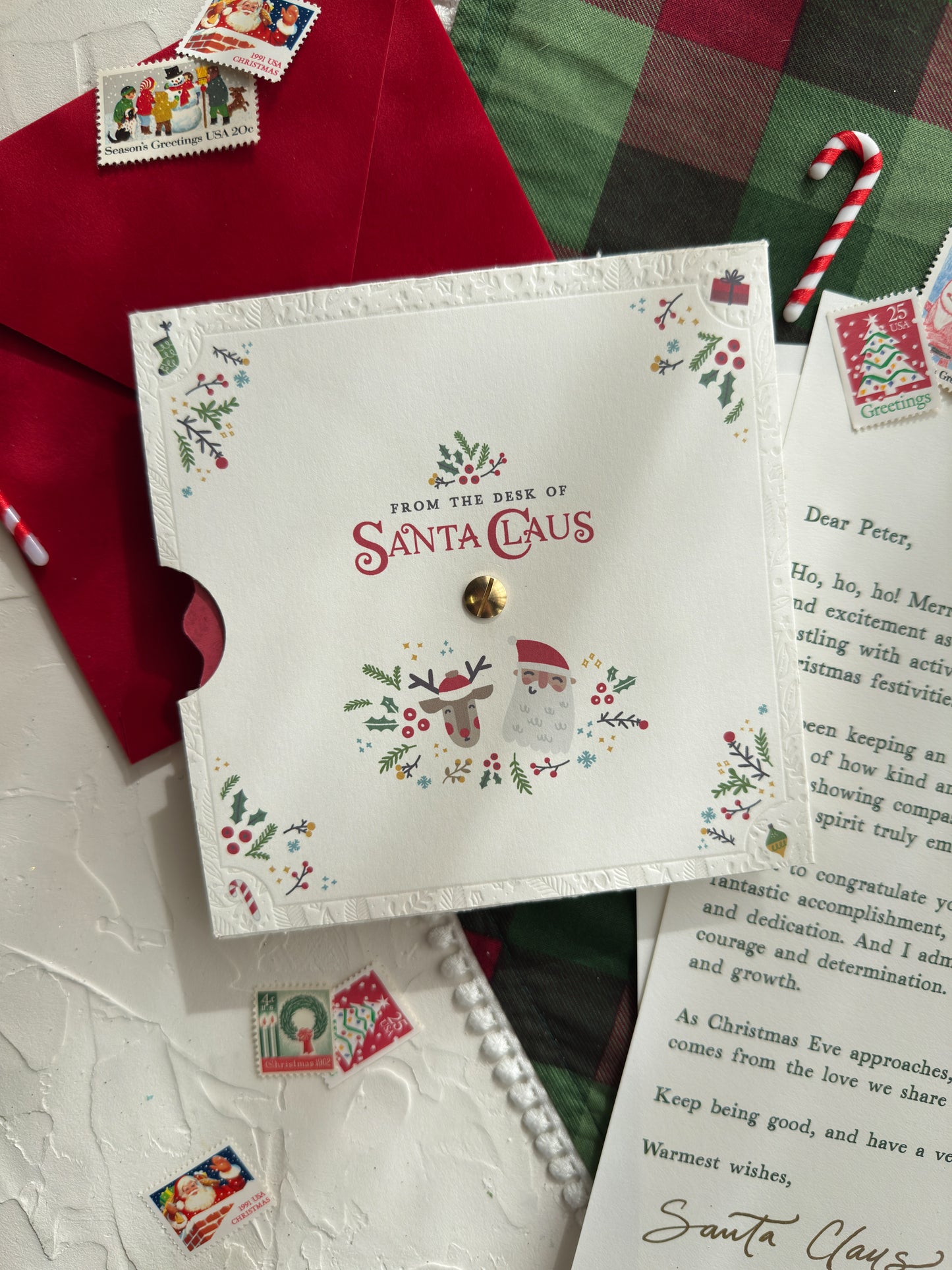 Nice List Certificate