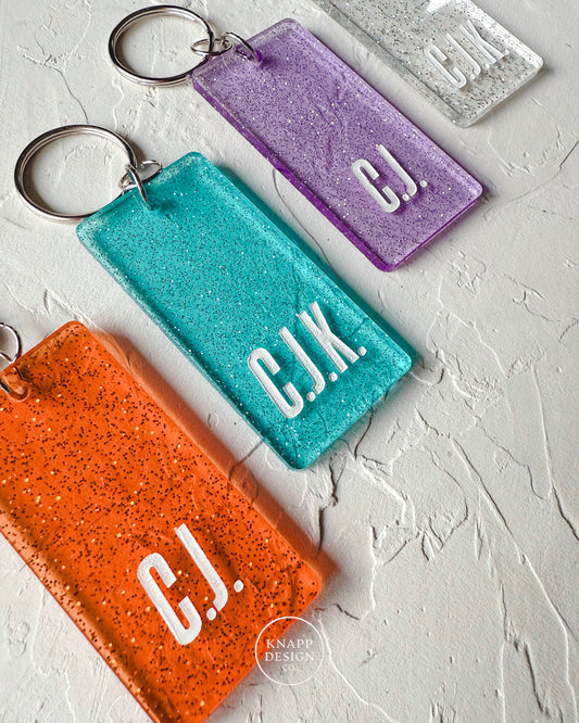 Life of a Keychain • Custom Keychain