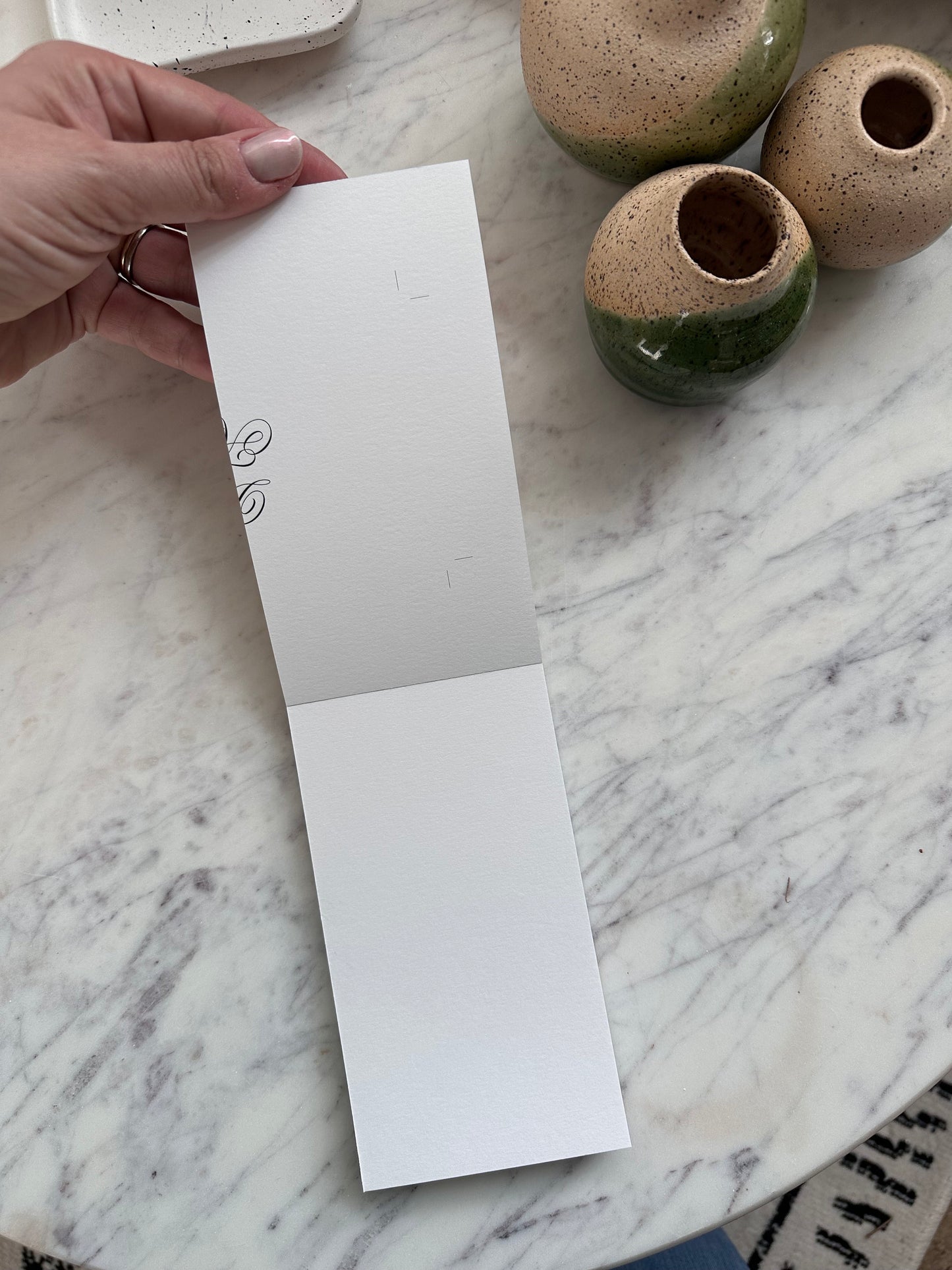 Recycled Paper notepad