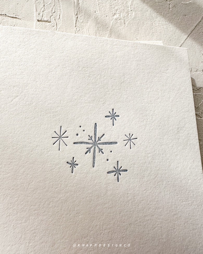 Winter Snowflakes