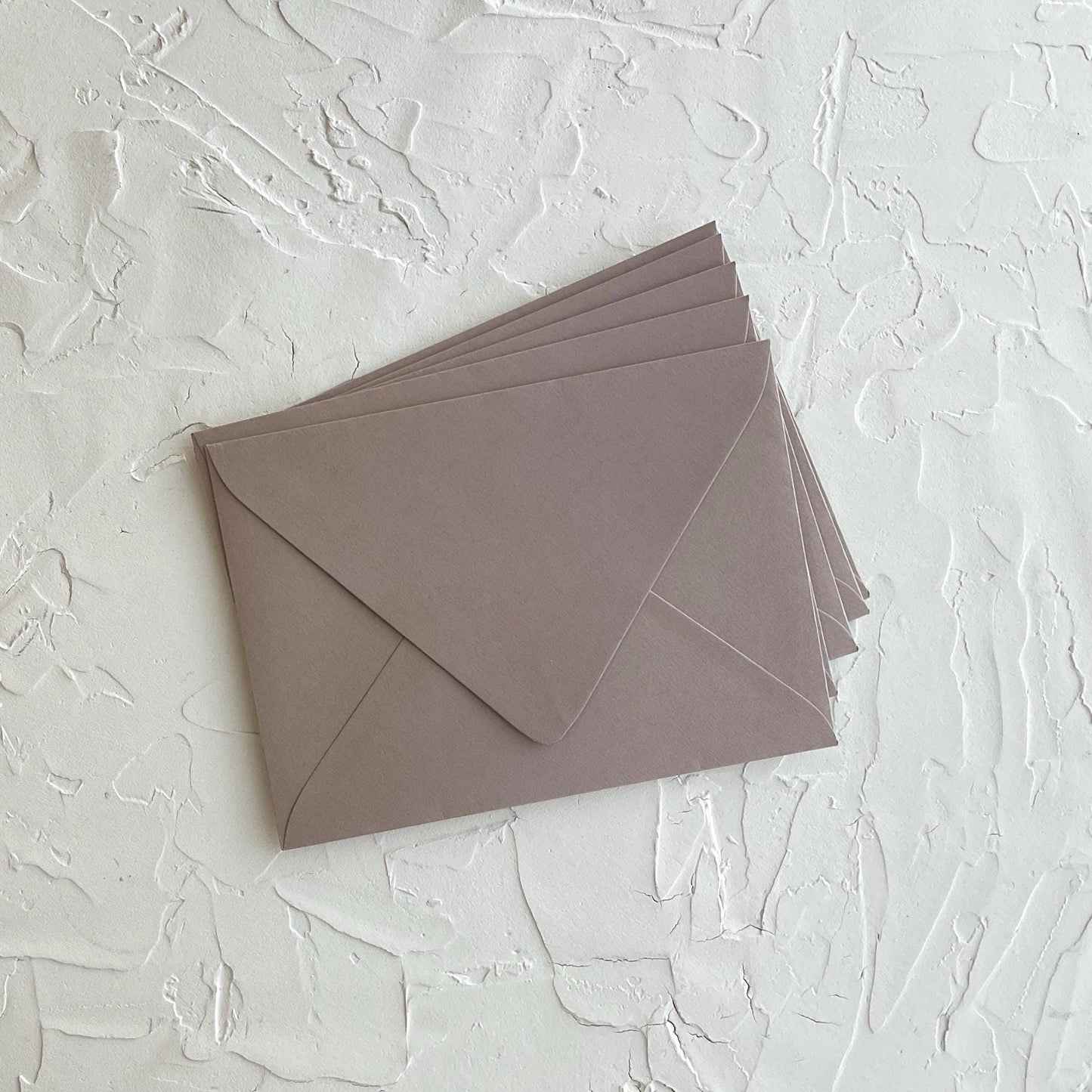 ANNOUNCEMENT CONVERTERS Cashmere Nudes A7 Euro-flap envelopes - Pack of 5