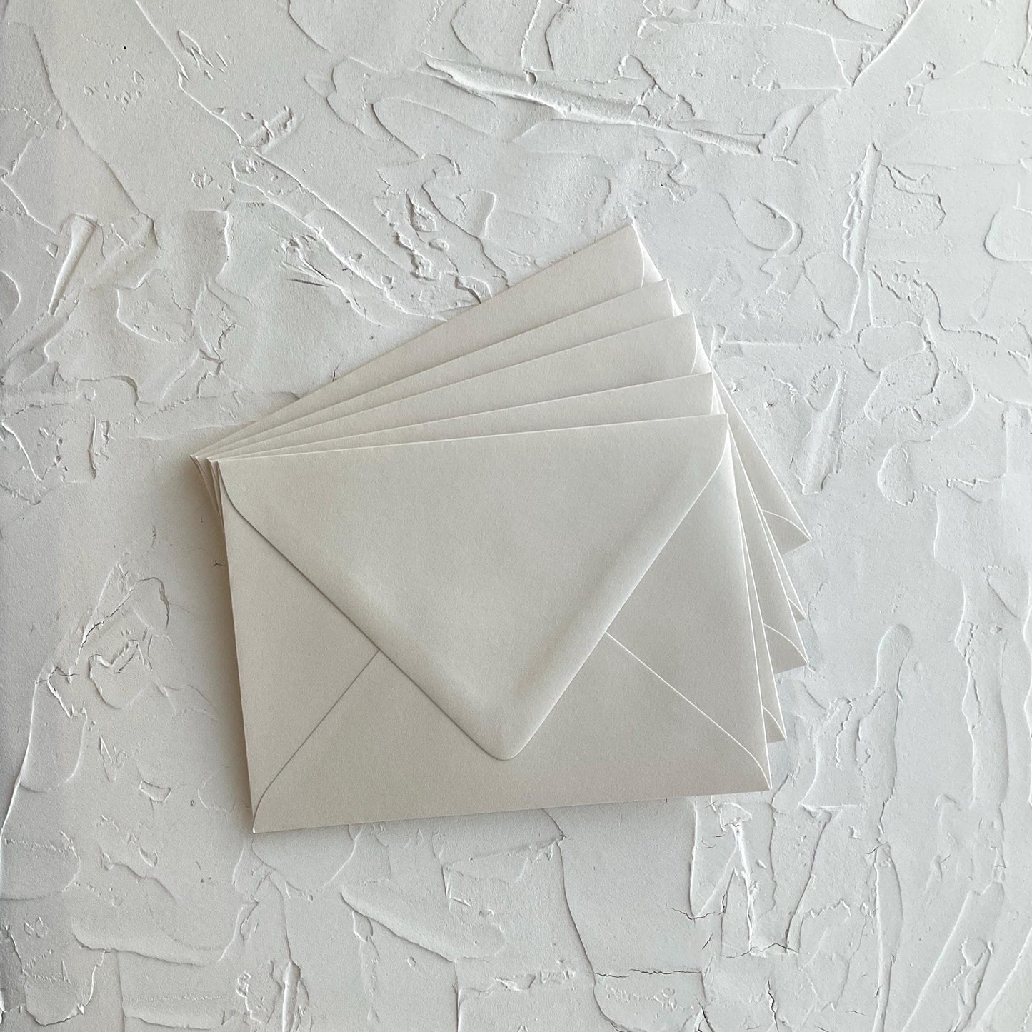 GMUND Chardonnay 84 A7 Euro-flap envelopes - Pack of 5