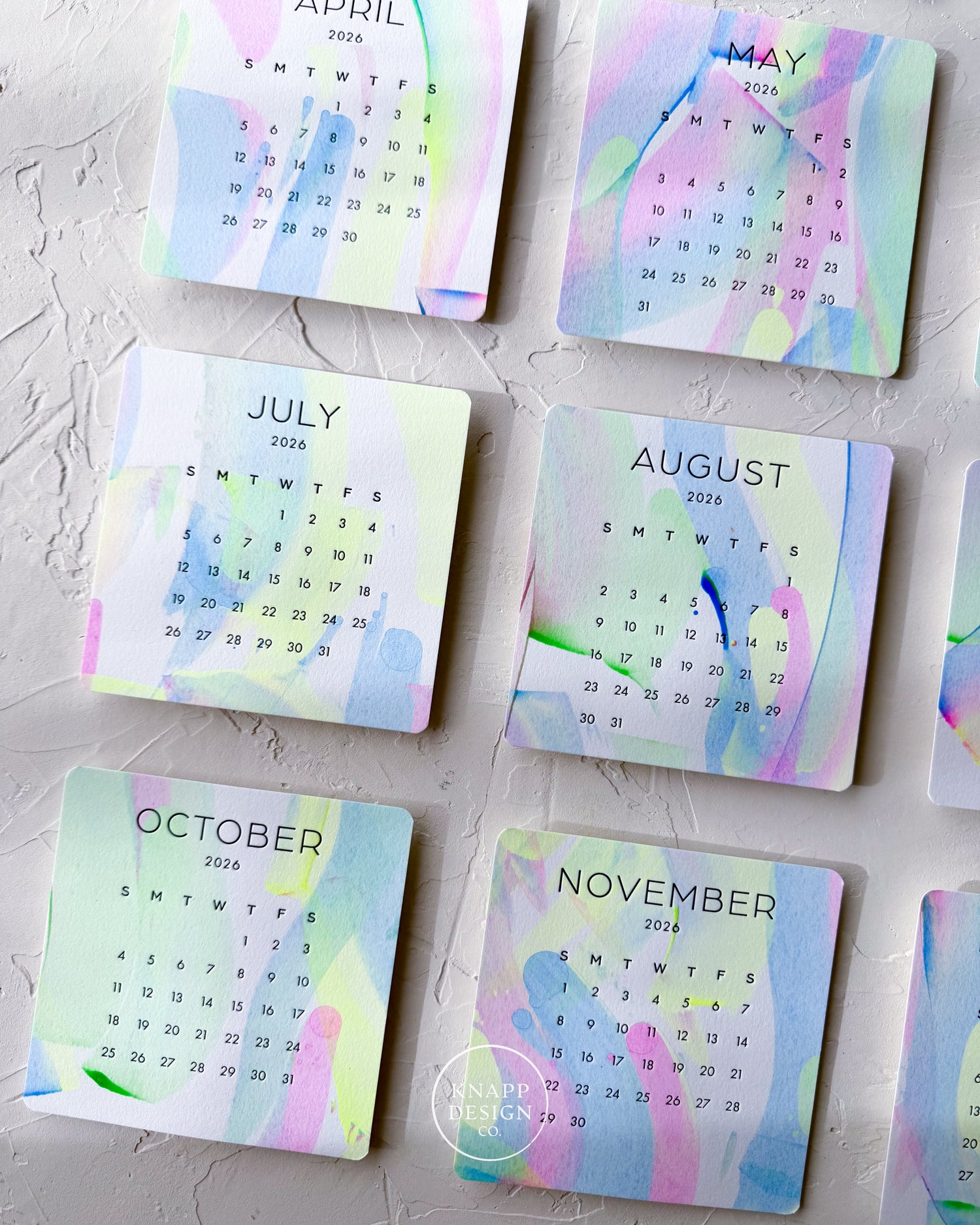 Calendars