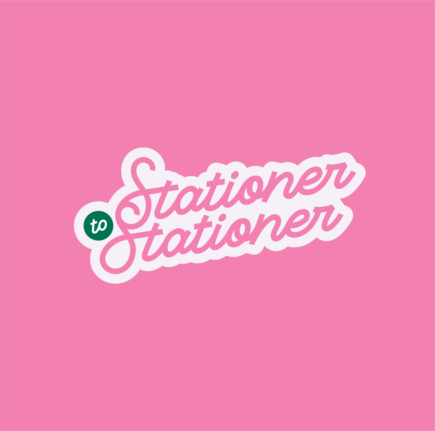 Stationer to Stationer