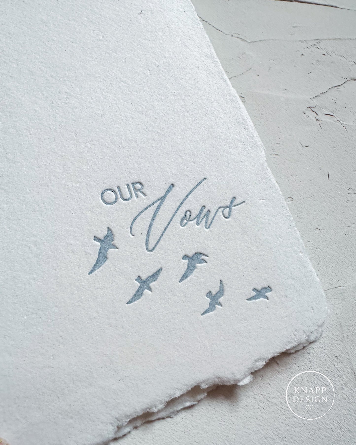 OUR Vows booklet inspired by Taylor Swift 1989