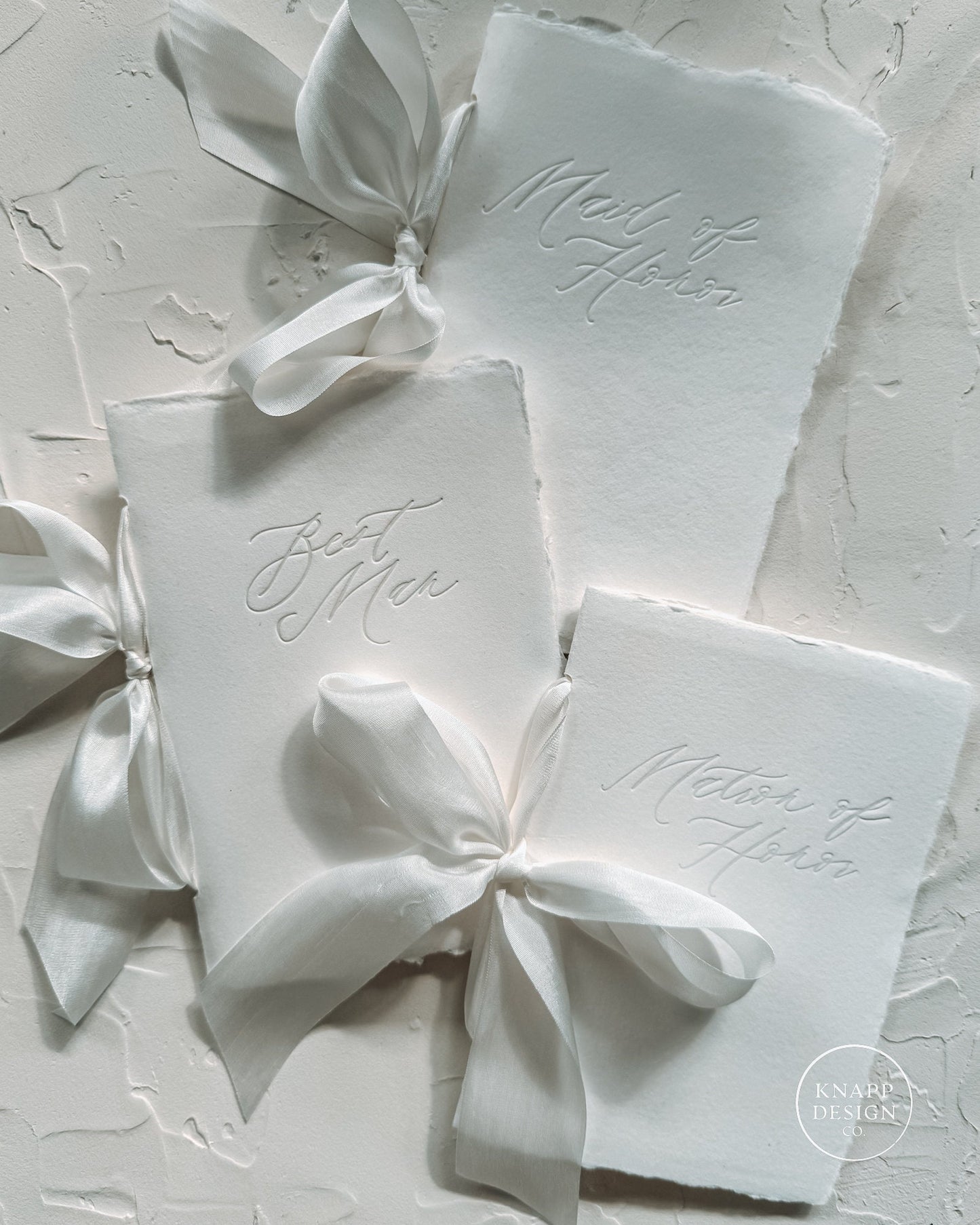 Matron of Honor TOAST/SPEECH Book