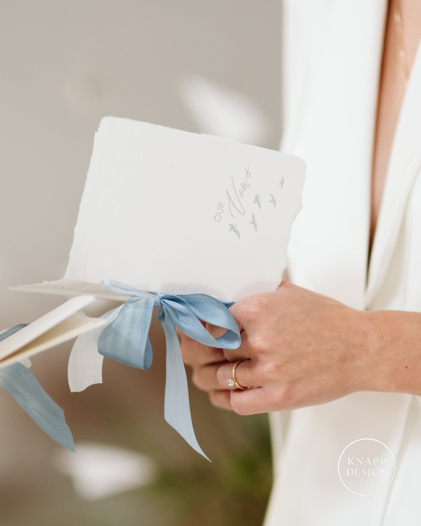 OUR Vows booklet inspired by Taylor Swift 1989