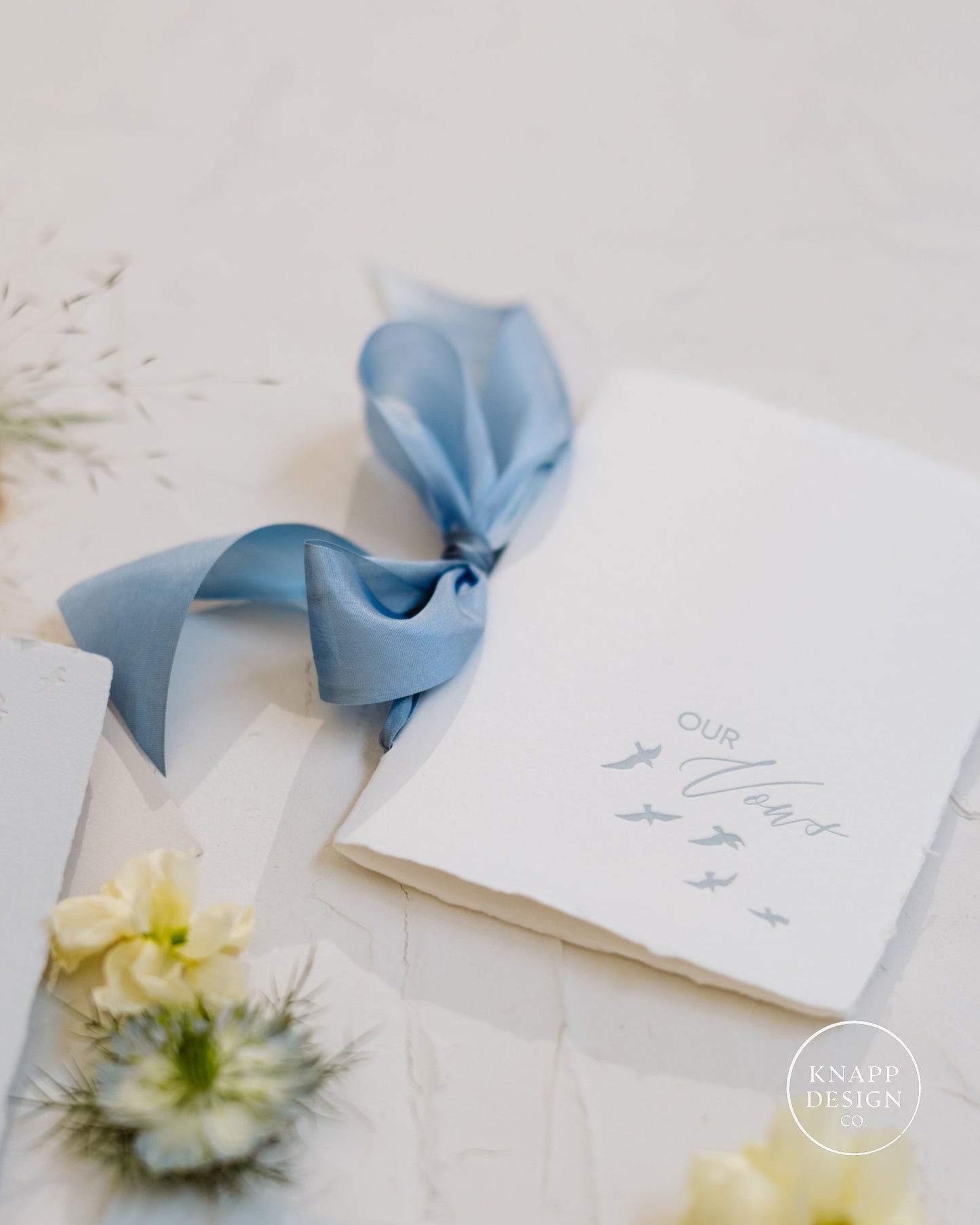 OUR Vows booklet inspired by Taylor Swift 1989