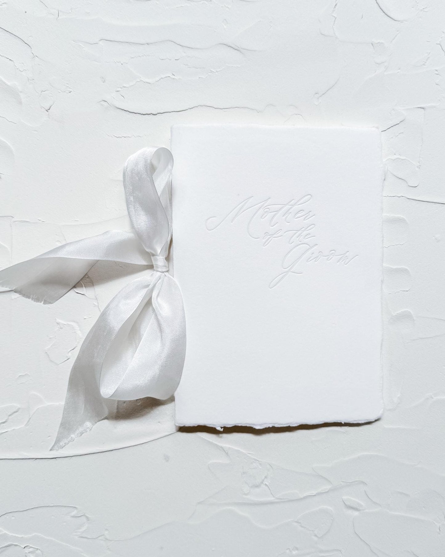 Mother of the Bride Toast Book