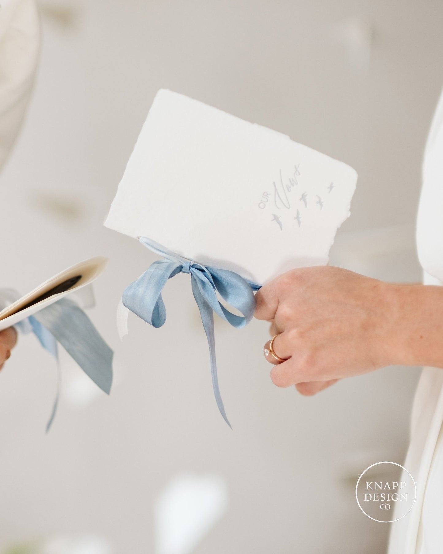 OUR Vows booklet inspired by Taylor Swift 1989