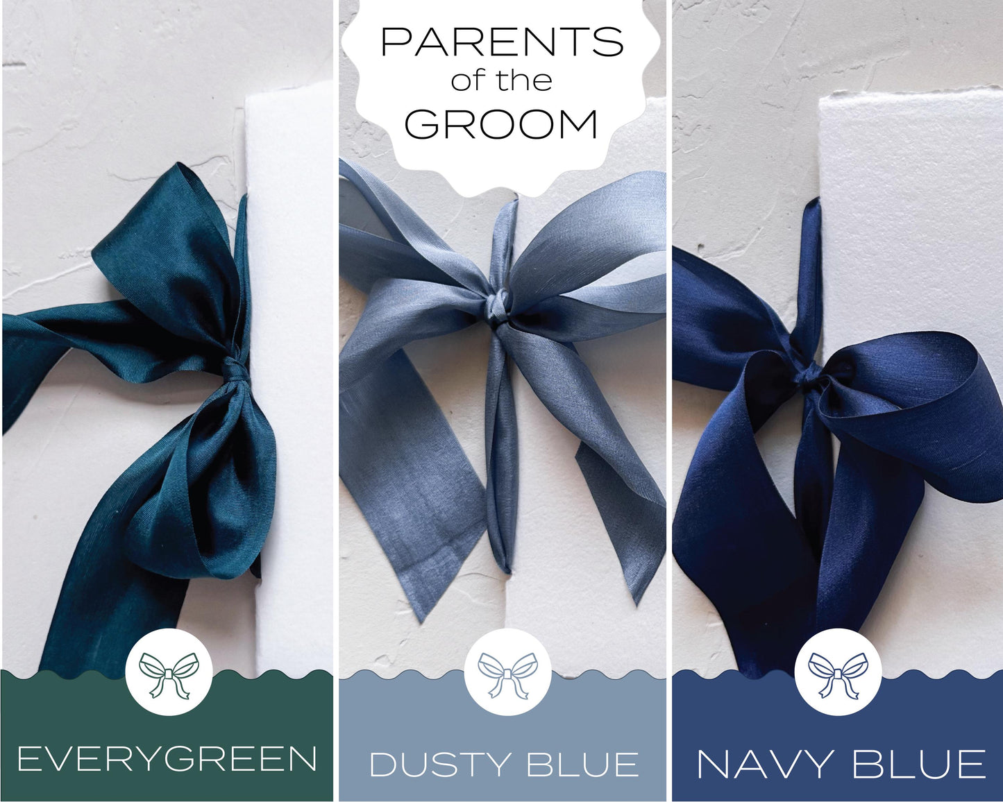 Parents of the Groom Toast Book