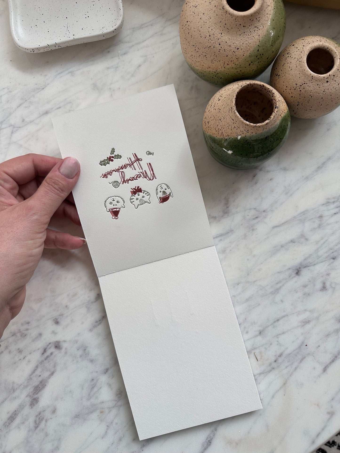 Recycled Paper Notepad