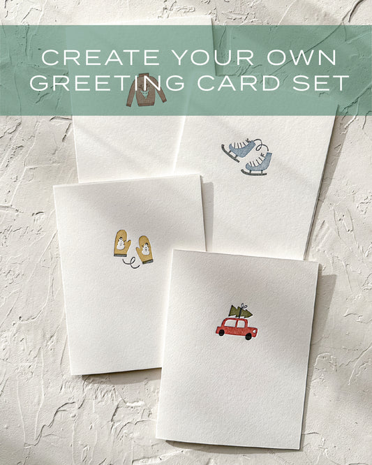 Build Your Own Card Set