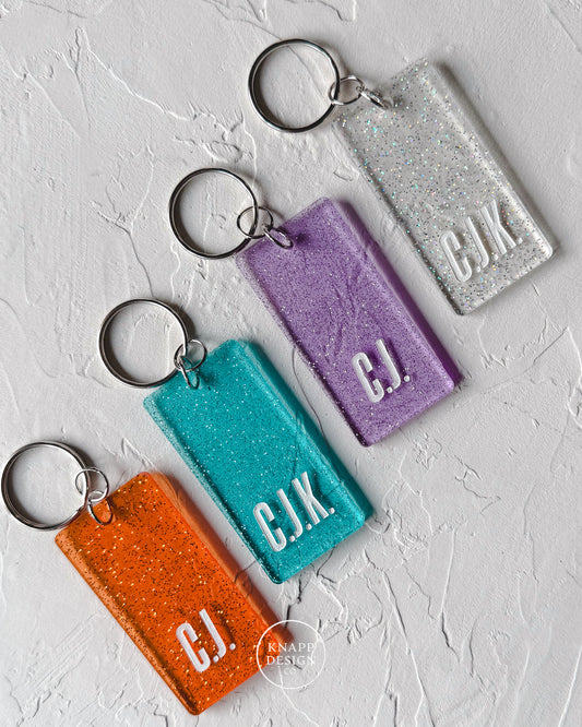 Life of a Keychain • Custom Keychain