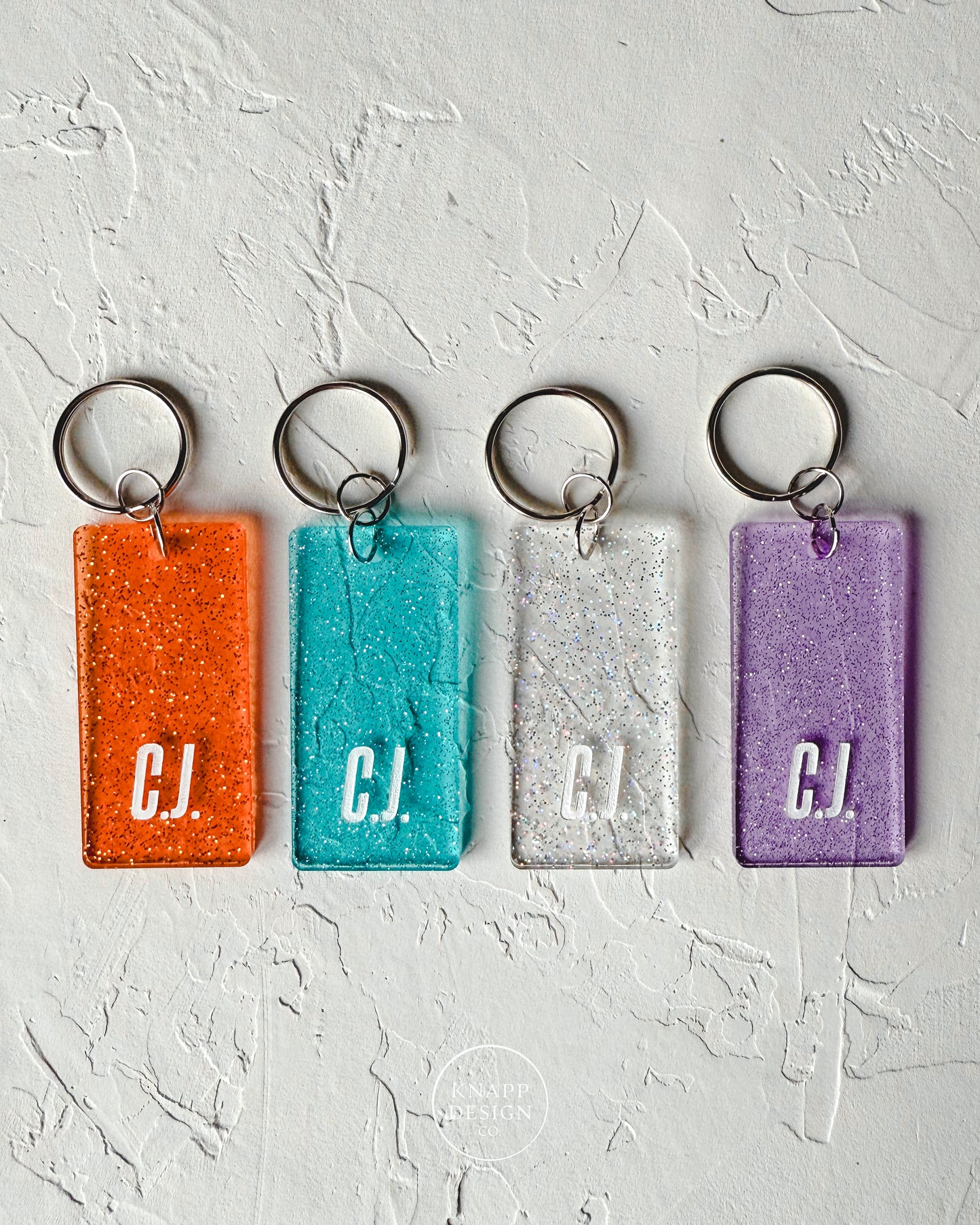 Life of a Keychain • Custom Keychain