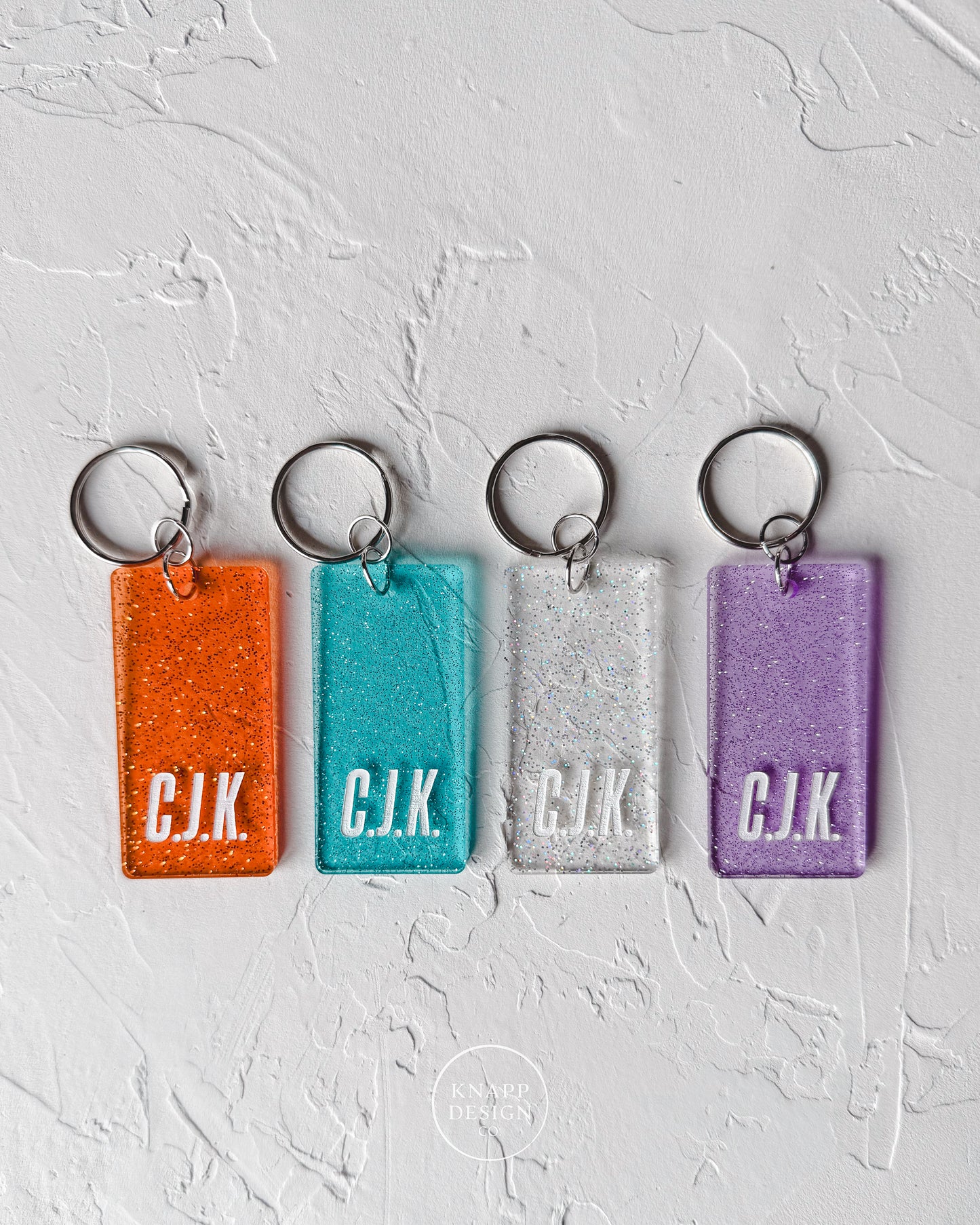 Life of a Keychain • Custom Keychain