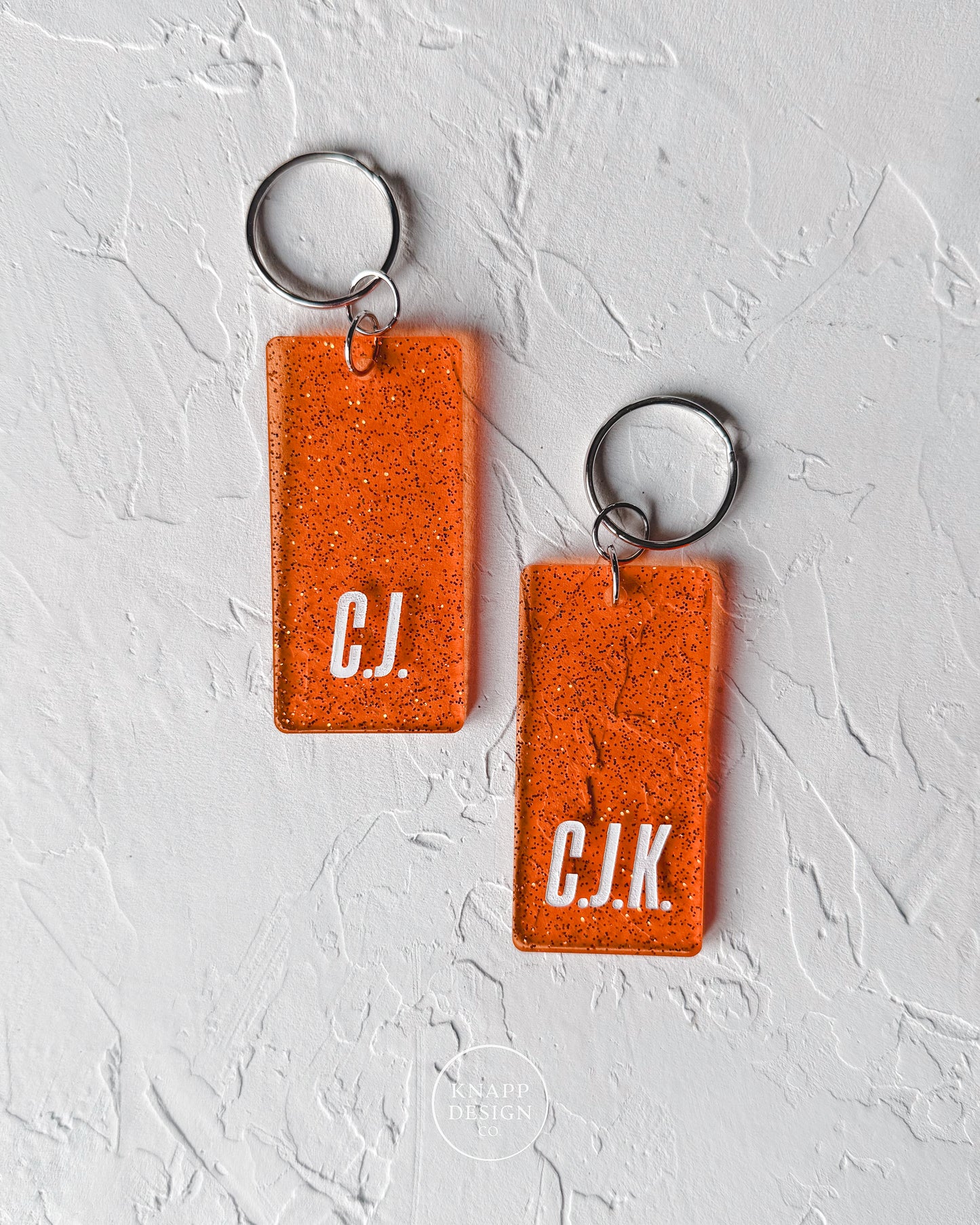 Life of a Keychain • Custom Keychain