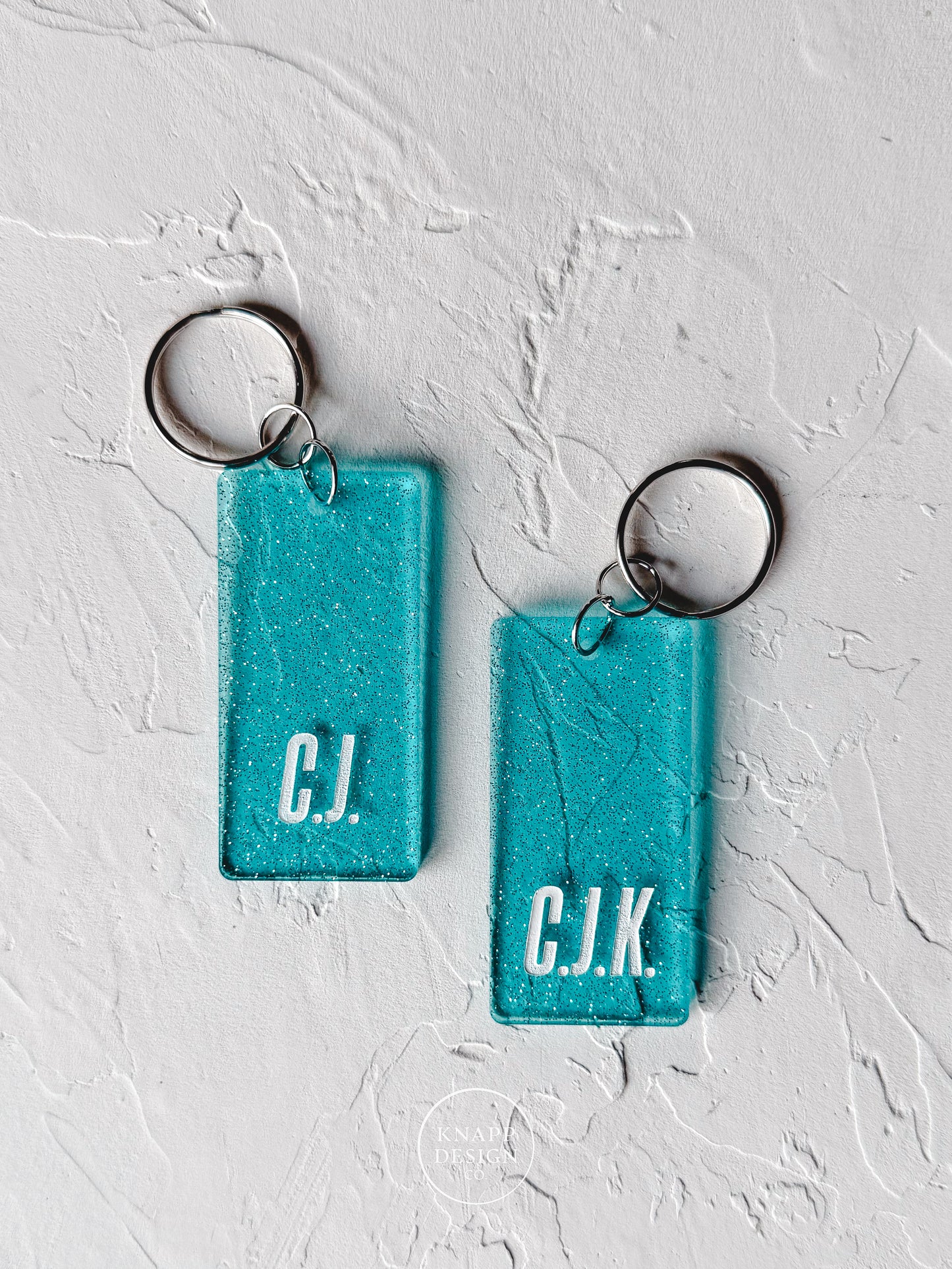 Life of a Keychain • Custom Keychain