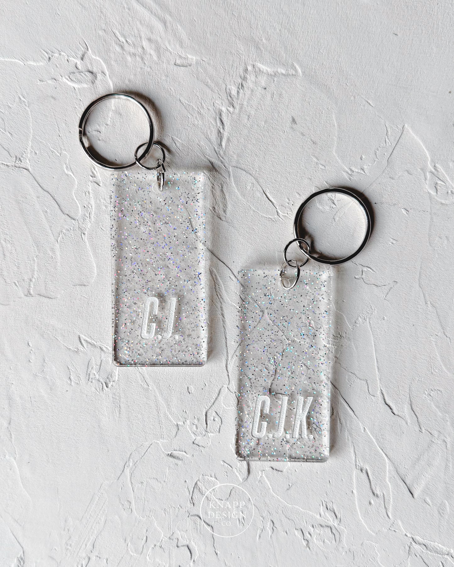 Life of a Keychain • Custom Keychain