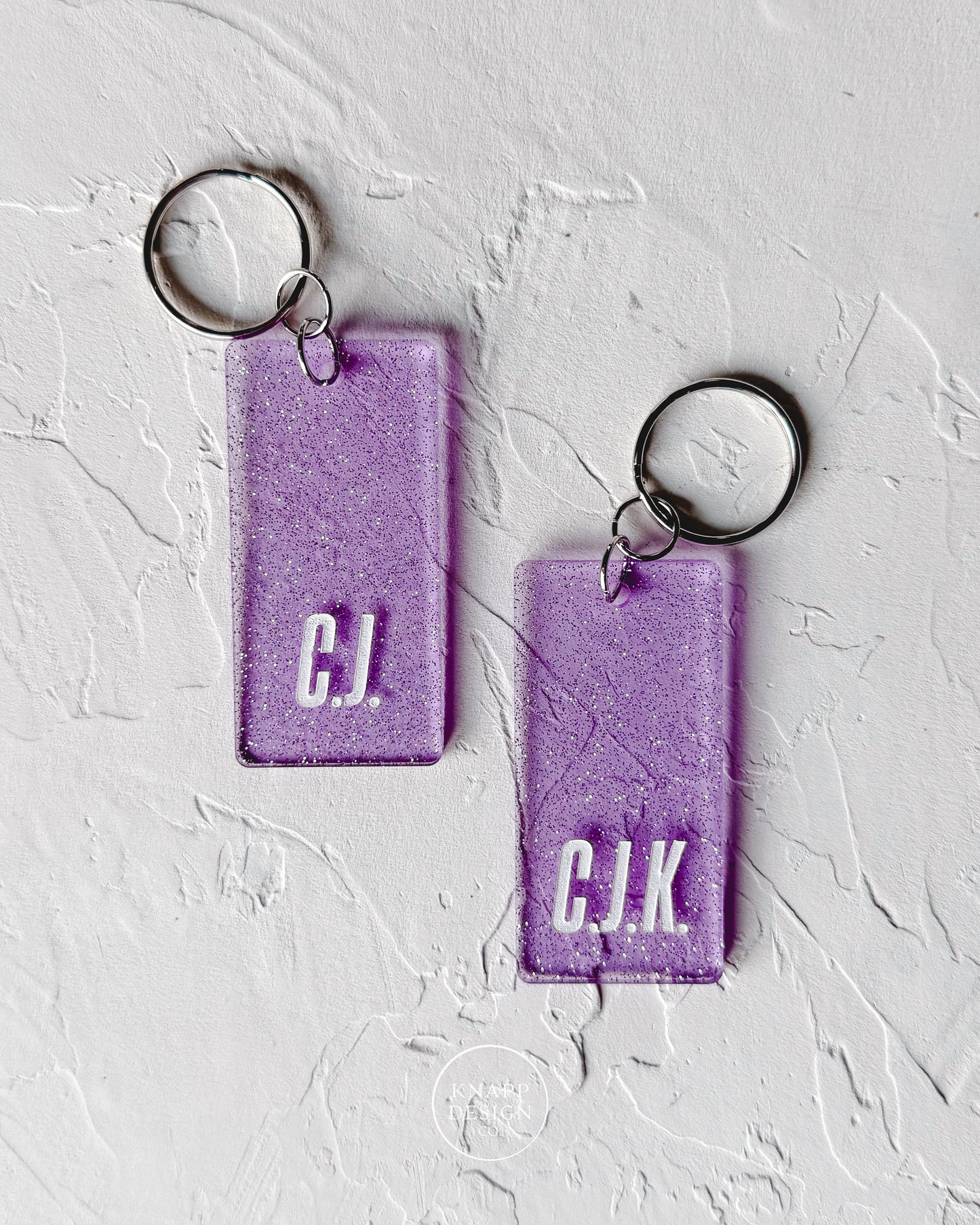 Life of a Keychain • Custom Keychain