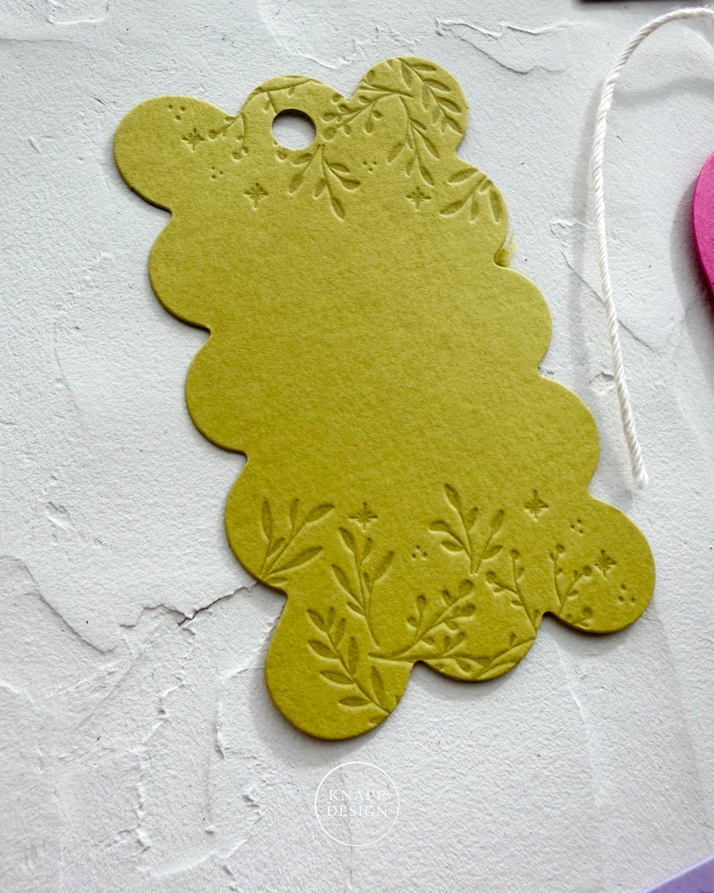 Gift Tags • Hanging • Brights