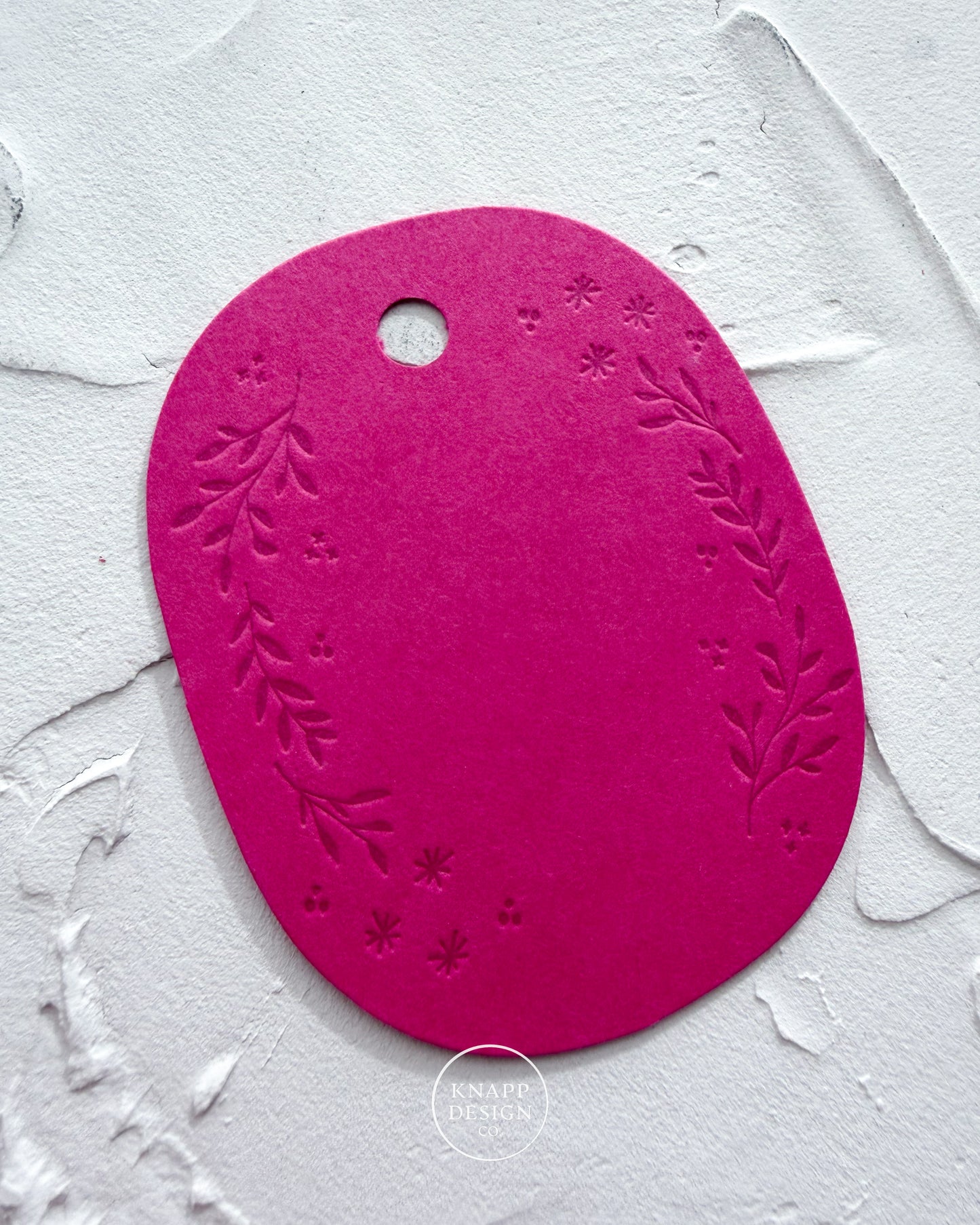 Gift Tags • Hanging • Brights