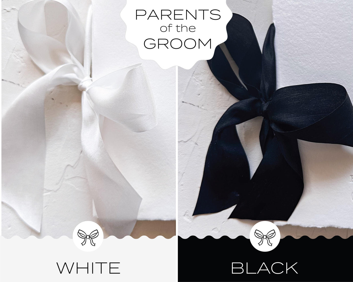 Parents of the Groom Toast Book