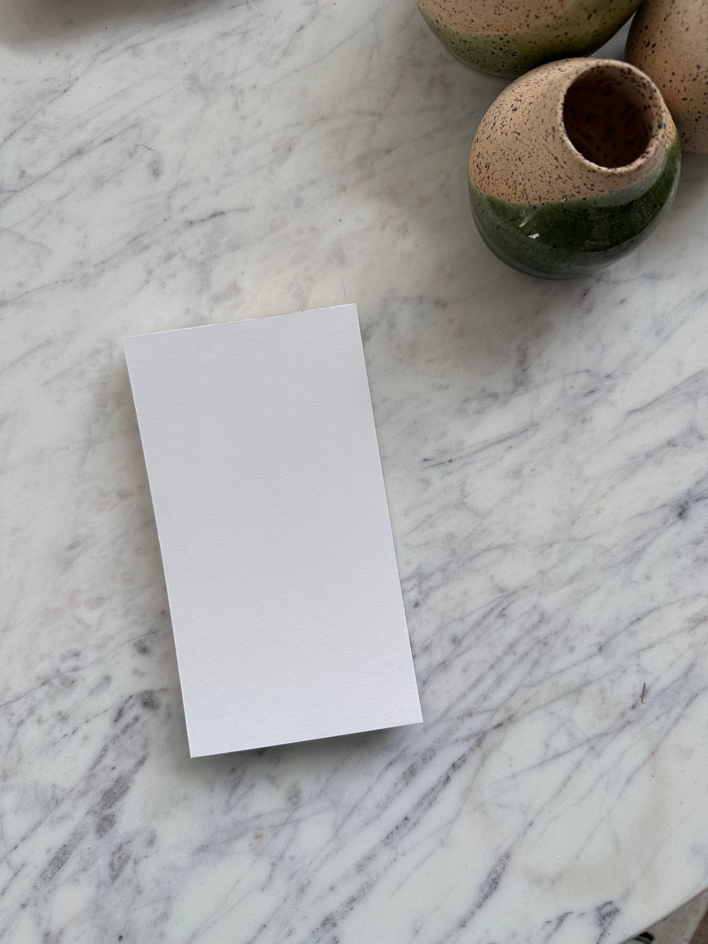 Recycled Paper notepad