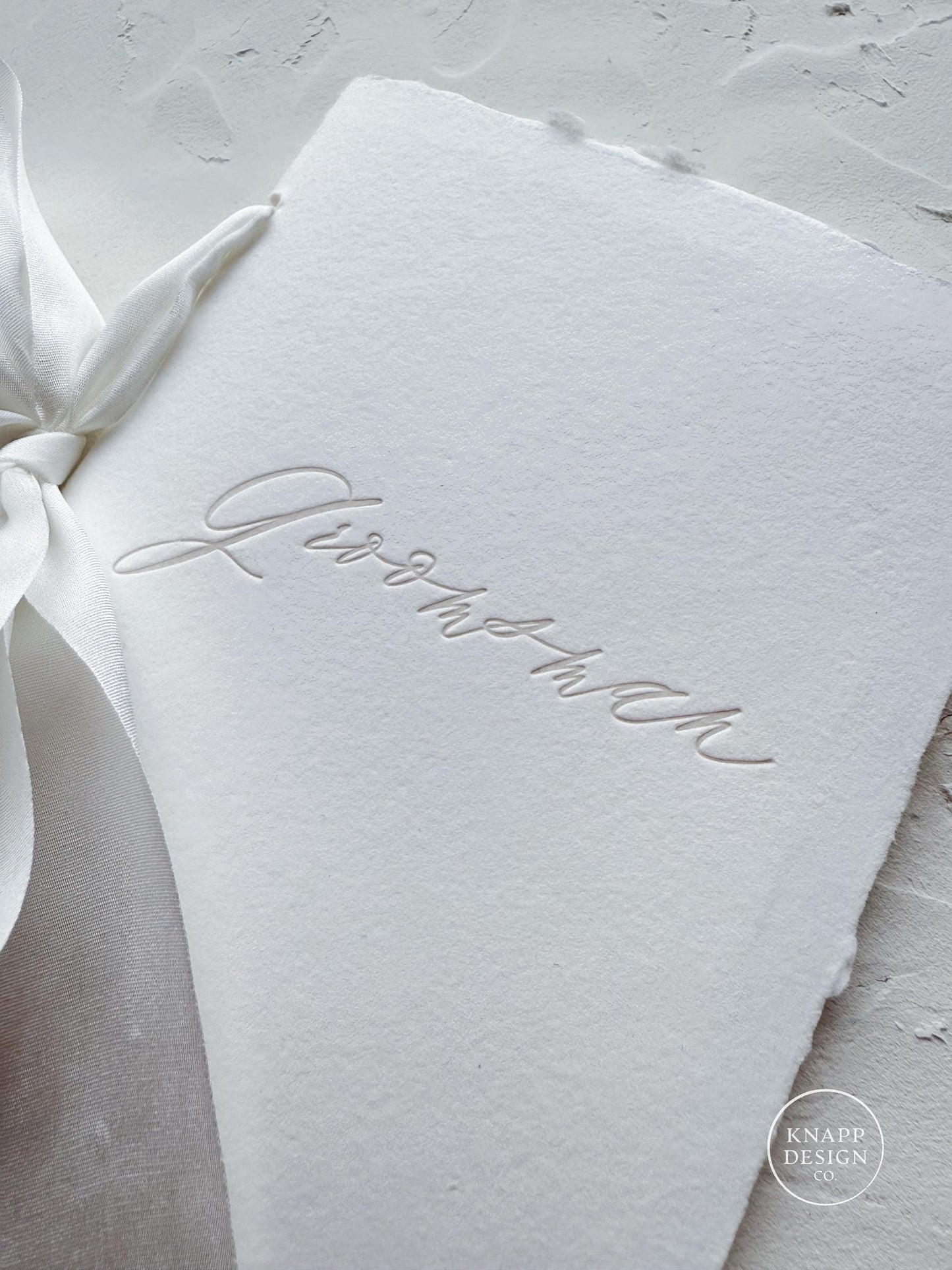 Groomsman TOAST/SPEECH Book