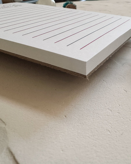 Deck the Halls Notepad