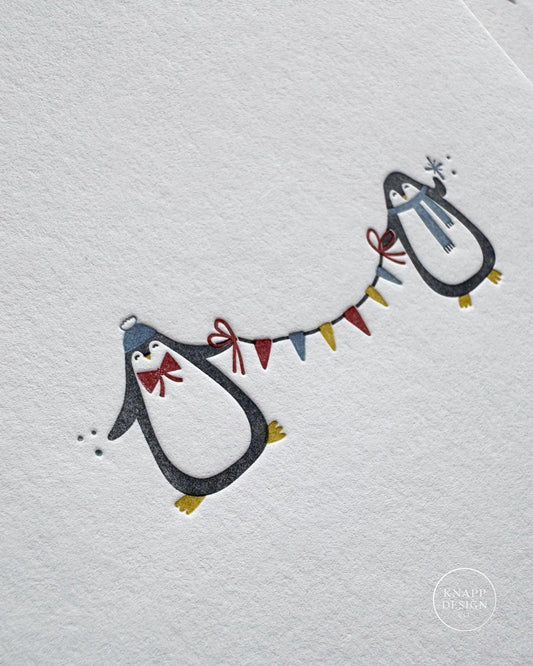 Party Penguins