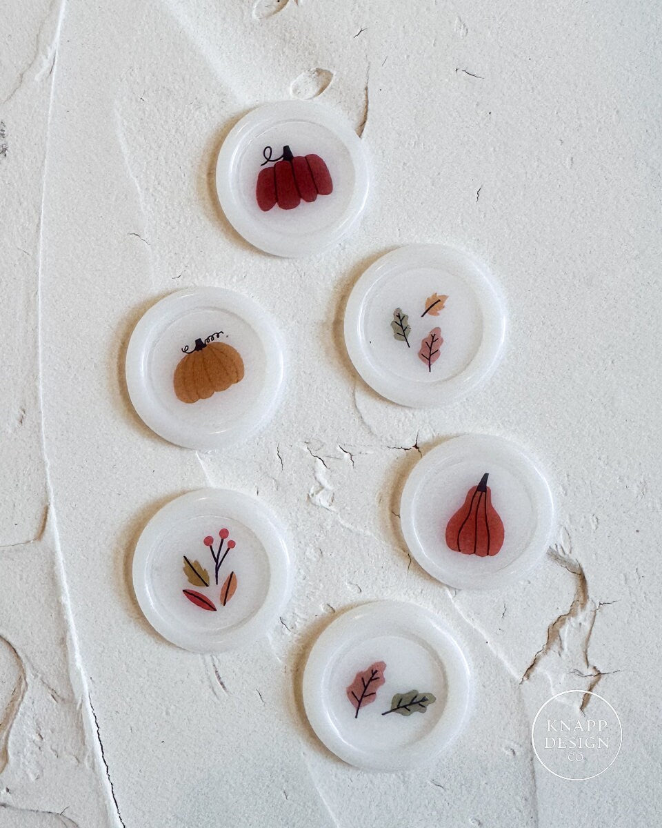 Thanksgiving or Friendsgiving Mini Thank You Notes