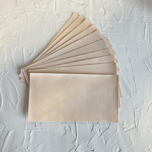 SOHO Camel VELVET SCRAPS - Pack of 10