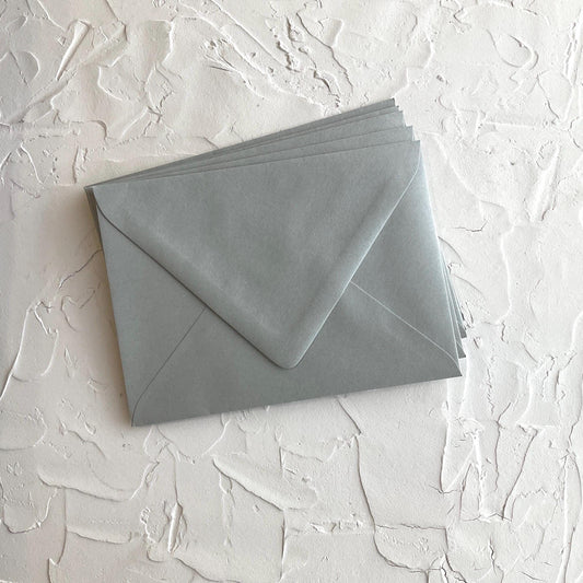 GMUND Sage A7 Euro-flap envelopes - Pack of 5
